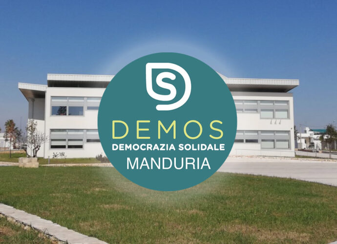 PARCHEGGIO SOTTERRANEO MANDURIA