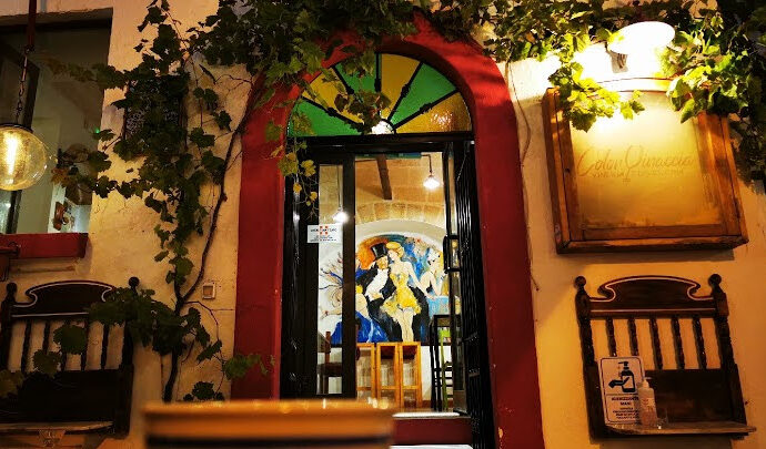 color vinaccia manduria