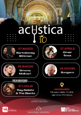 acustica 2026