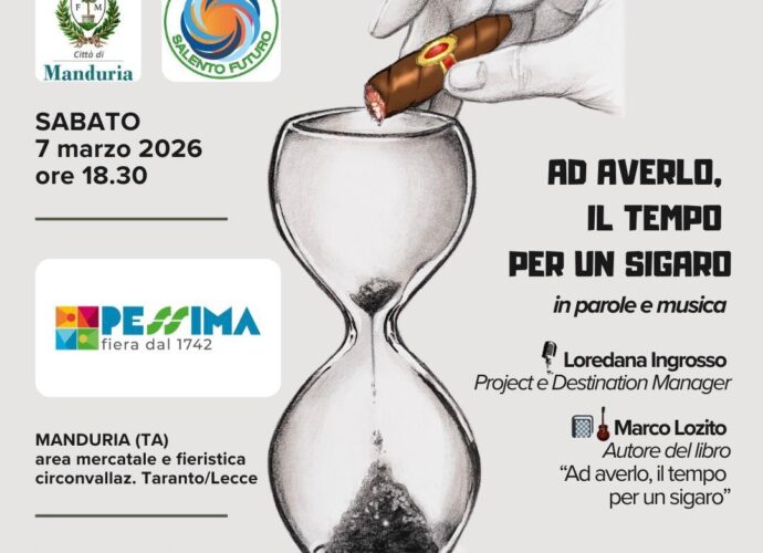 “Ad averlo Il tempo per un sigaro”