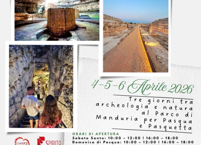 pasqua alla scoperta della storia