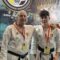 Karate, talento di famiglia: argento mondiale per il giovane Costella, il padre sfiora il podio
