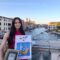Da Taranto in tutto il suo splendore. Roberta Di Laura brilla a Venezia: premio internazionale "Leone d'oro alla danzatrice tarantina