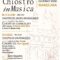 Manduria, tre giorni di musica, arte e cultura con “Chiostro in Musica”