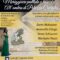 Maruggio celebra la poesia nei Giardini di Palazzo Caniglia: il 3 agosto "Meriggiare pallido e assorto..."