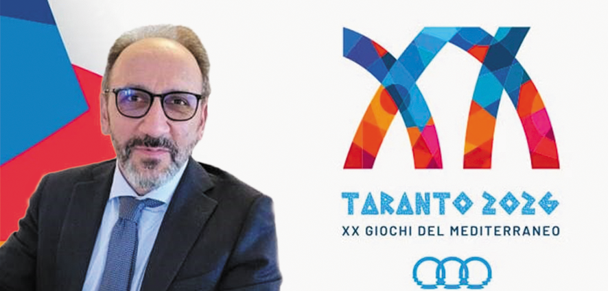 giochi del mediterraneo 2026