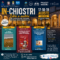 IN-CHIOSTRI: libri e autori nel chiostro dei Celestini, sotto le mura del castello di Oria