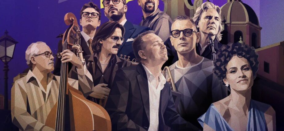 locandina ufficiale francavilla e' jazz